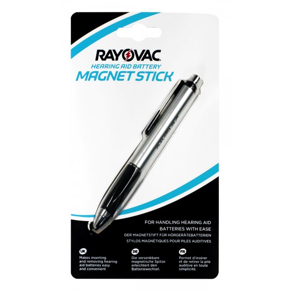 RAYOVAC Μαγνητικό στυλό H953 για μπαταρίες βαρηκοΐας - RAYOVAC