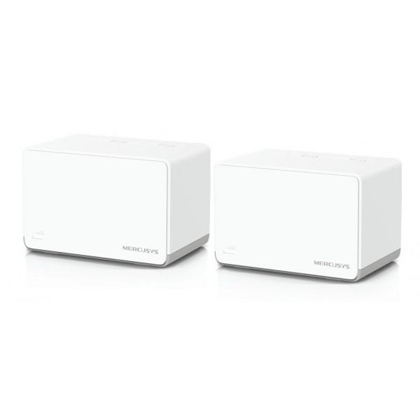 MERCUSYS Mesh Wi-Fi 6 System Halo H70X, 1.8Gbps Dual Band, 2τμχ, Ver. 1.0 - MERCUSYS