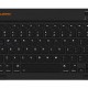 TECLAST ασύρματο πληκτρολόγιο K10, Bluetooth, 25x15cm, μαύρο