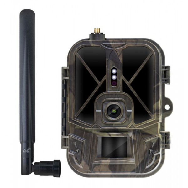SUNTEK κάμερα για κυνηγούς HC-940PRO-LI, PIR, 4G, 30MP, 4K, IP65 - Smart Κάμερες