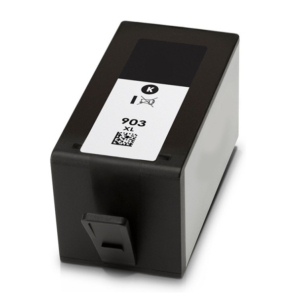 Συμβατό Inkjet για HP 903 XL, 46ml, μαύρο - ink HP