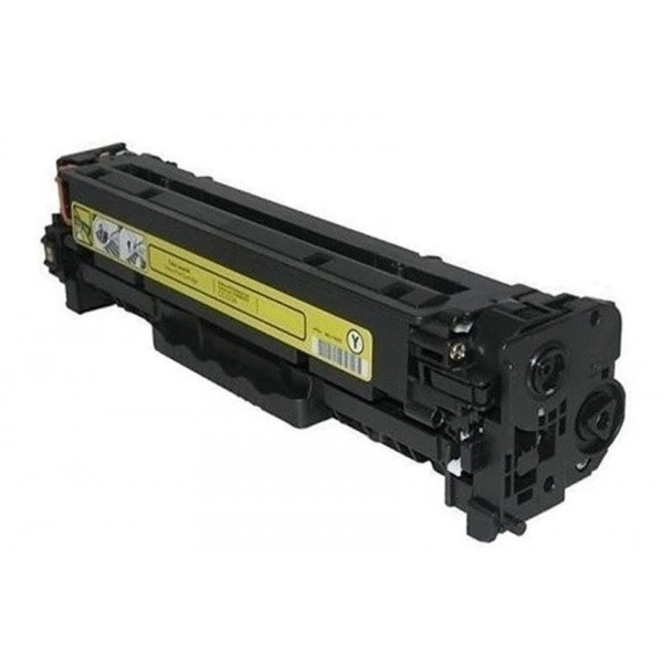 HT Συμβάτο Toner για HP CC533A /CE413A, yellow, 2.8K - Εκτυπωτές & Toner-Ink