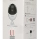 HIKVISION HIWATCH smart camera U1, Wi-Fi, IR, 2MP Full HD, 2.0 mm