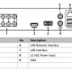 HIKVISION HIWATCH DVR υβριδικό καταγραφικό HWD-5108M, H.264+, 8 κανάλια