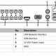 HIKVISION HIWATCH DVR καταγραφικό HWD-5116MH-G3, H.265+, 16 κανάλια