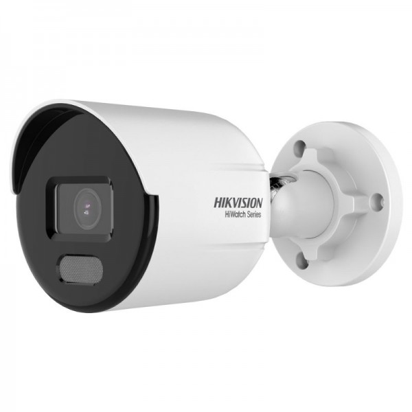 HIKVISION HIWATCH IP κάμερα ColorVu HWI-B129H, 2.8mm, 2MP, IP67, PoE - HIKVISION HIWATCH