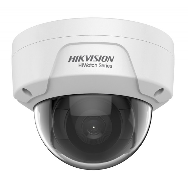 HIKVISION HIWATCH IP κάμερα HWI-D121H, POE, 2.8mm, 2MP, IP67 & IK10 - Κάμερες Ασφαλείας