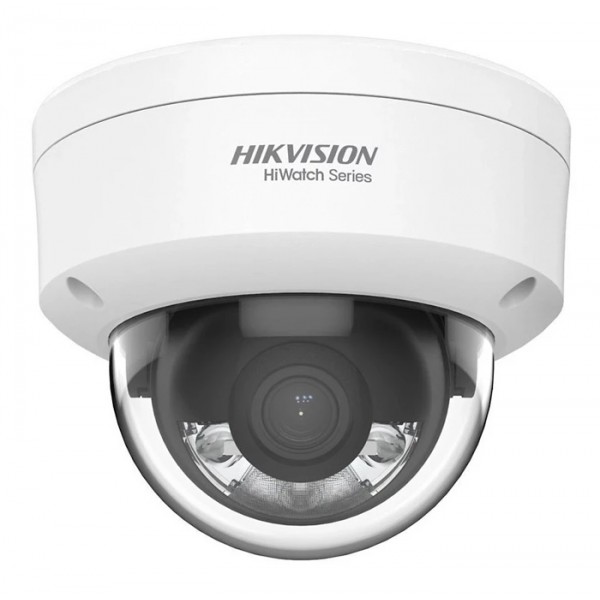 HIKVISION HIWATCH IP κάμερα ColorVu HWI-D149H, 2.8mm, 4MP, IP67, PoE - Κάμερες Ασφαλείας