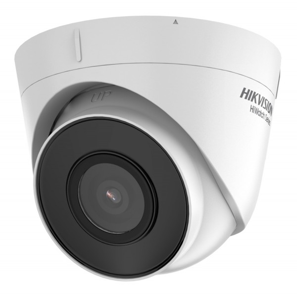 HIKVISION HIWATCH IP κάμερα HWI-T221H, POE, 2.8mm, 2MP, IP67 - Κάμερες Ασφαλείας