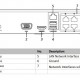 HIKVISION HIWATCH NVR καταγραφικό HWN-2108MH-8P, H.265+, 8 κανάλια PoE