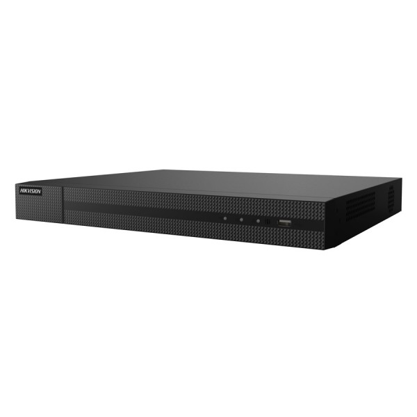 HIKVISION HIWATCH NVR καταγραφικό HWN-2108MH-8P, H.265+, 8 κανάλια PoE