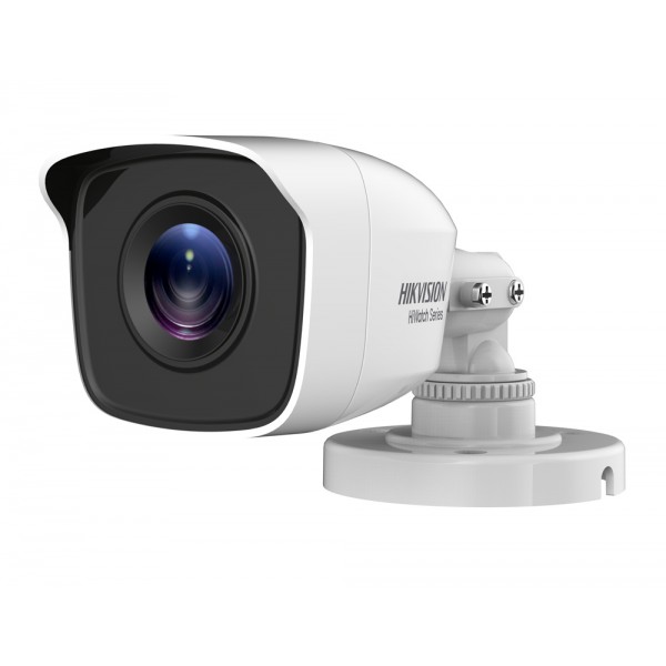HIKVISION HIWATCH υβριδική κάμερα HWT-B150-P, 2.8mm, 5MP, IP66, IR 20m - CCTV Κάμερες