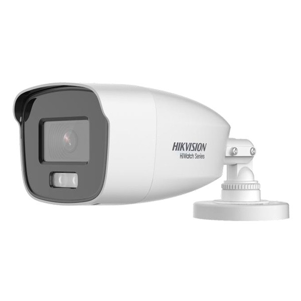 HIKVISION HIWATCH υβριδική κάμερα ColorVu HWT-B229-M, 2.8mm, 2MP, IP66 - Κάμερες Ασφαλείας