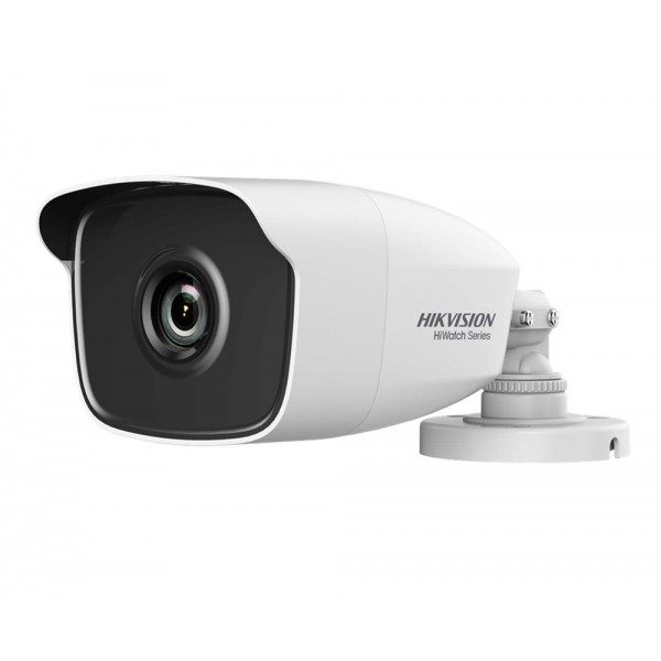 HIKVISION HIWATCH υβριδική κάμερα HWT-B250, 2.8mm, 5MP, IP66, IR 40m - CCTV Κάμερες