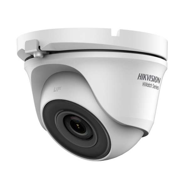 HIKVISION HIWATCH υβριδική κάμερα HWT-T120-M, 2.8mm, 2MP, IP66 - HIKVISION HIWATCH