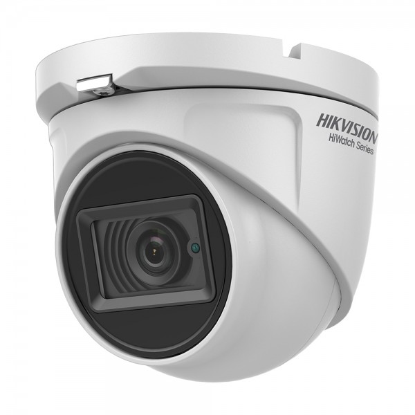 HIKVISION HIWATCH υβριδική κάμερα HWT-T120-MS, 2.8mm, 2MP, IP66, IR 30m - Κάμερες Ασφαλείας