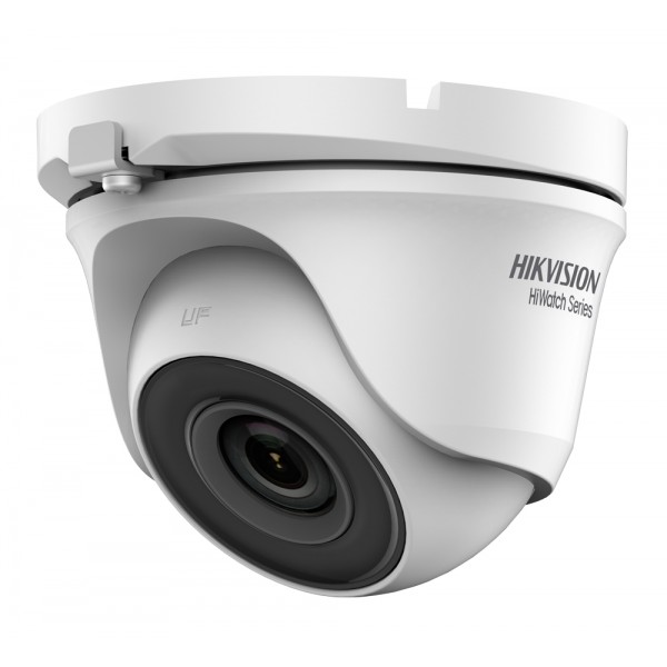 HIKVISION HIWATCH υβριδική κάμερα HWT-T150-M, 2.8mm, 5MP, IP66, IR 20m - Κάμερες Ασφαλείας