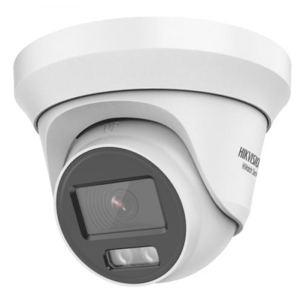 HIKVISION HIWATCH υβριδική κάμερα ColorVu HWT-T229-M, 2.8mm, 2MP, IP66 - HIKVISION HIWATCH