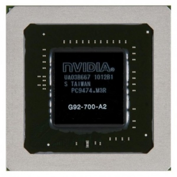 NVIDIA BGA IC Chip 8800M GTS G92-700-A2 512MB, 256Bits, with Balls
