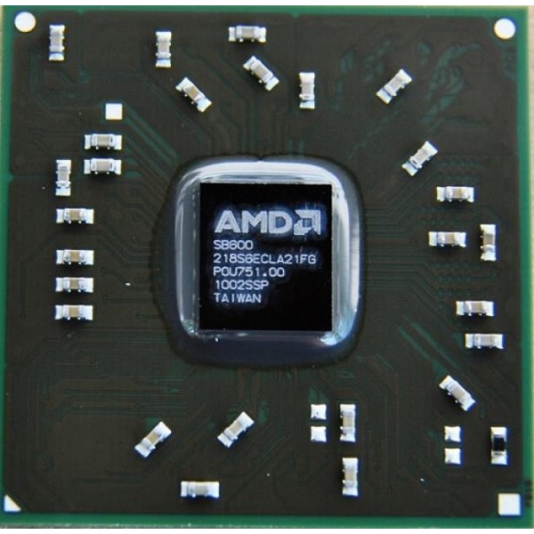 AMD BGA IC Chip SB600 218S6ECLA21FG, with Balls