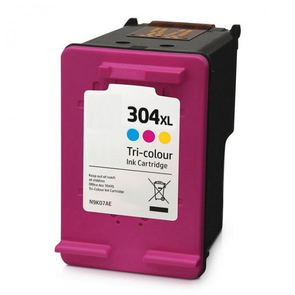 Συμβατό Inkjet για HP 304 XL, 13ml, color - Σύγκριση Προϊόντων
