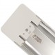 POWERTECH LED φωτιστικό τοίχου INSL-0001, 24W, 4000k cool white, λευκό