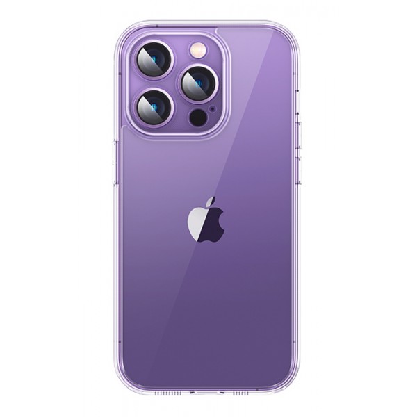 USAMS θήκη Crystal για iPhone 14, διάφανη - Mobile