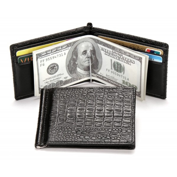INTIME πορτοφόλι IT-016, RFID, PU leather, μαύρο - INTIME