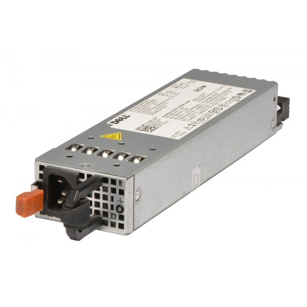 DELL used PSU J38MN για PowerEdge R610, 502W - Used Server Parts