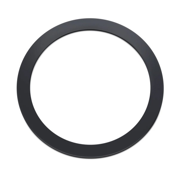 JOYROOM μαγνητική ring & βάση JR-MAG-M1 για iPhone, 58mm, μαύρη - JOYROOM