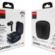 JOYROOM earphones με θήκη φόρτισης JR-TP1, True Wireless, μαύρα
