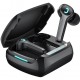 JOYROOM earphones με θήκη φόρτισης JR-TP1, True Wireless, μαύρα