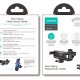 JOYROOM βάση smartphone για αυτοκίνητο JR-ZS211, μαύρη