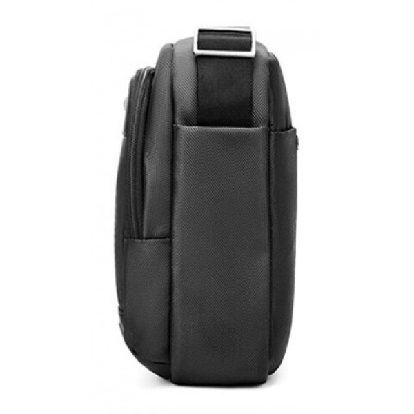 ARCTIC HUNTER τσάντα ώμου K00063 με θήκη tablet, 2.9L, μαύρη - ARCTIC HUNTER