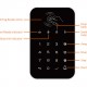 Ασύρματο πληκτρολόγιο συναγερμού K010, αφής, RFID