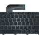 Πληκτρολόγιο για Dell Inspiron 15R/N5110, US, μαύρο