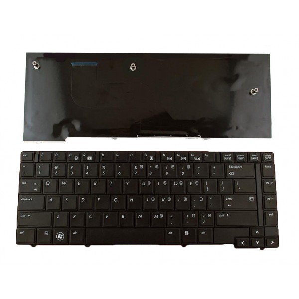 Πληκτρολόγιο για HP 8440P/8440W, μαύρο - Ανταλλακτικά Laptops