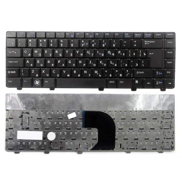 Πληκτρολόγιο για Dell Vostro 3300/3400/3500 KEY-104, μαύρο - Ανταλλακτικά Laptops