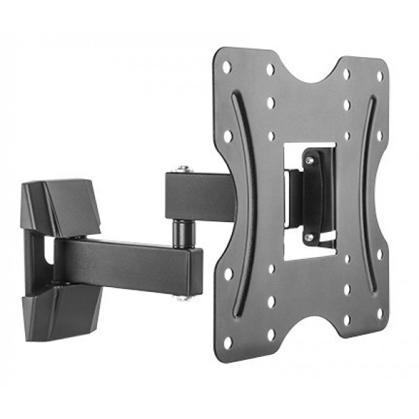BRATECK επιτοίχια βάση KLA27-222 για τηλεόραση 23-42", full motion, 20kg