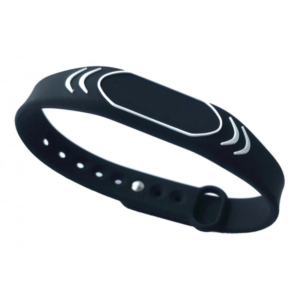 KERONG RFID Bracelet KR-BR, μαύρο - KERONG