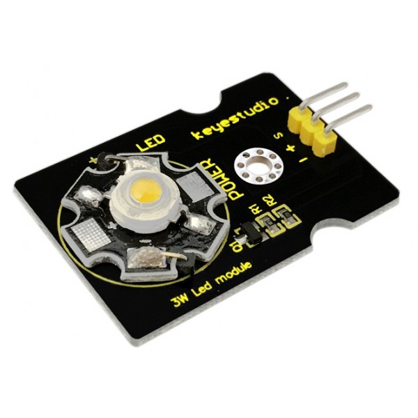 KEYESTUDIO 3W LED module KS0010, για Arduino - KEYESTUDIO