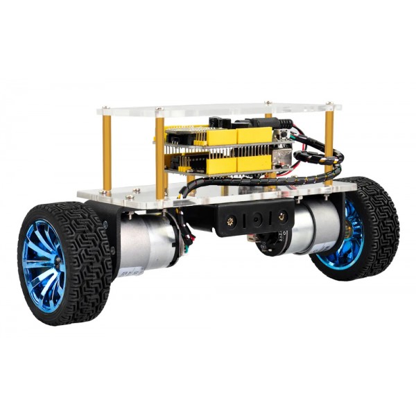 KEYESTUDIO Self-balancing Car Kit KS0193 για Arduino - Ρομποτική