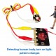 KEYESTUDIO PIR motion sensor module KS0422 για Micro:bit KEYESTUDIO PIR motion sensor module KS0422 για Micro:bit