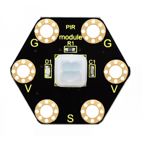 KEYESTUDIO PIR motion sensor module KS0422 για Micro:bit - KEYESTUDIO