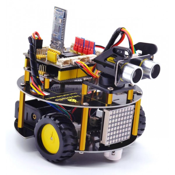 KEYESTUDIO smart little turtle robot V3.0 KS0464 - Ρομποτική