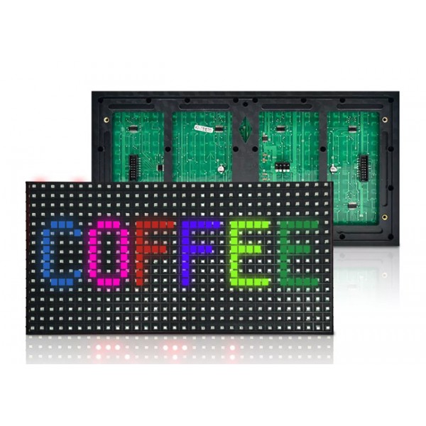 KEYESTUDIO LED panel module P10 KT0186 για Arduino, 16x32cm, RGB - Ρομποτική