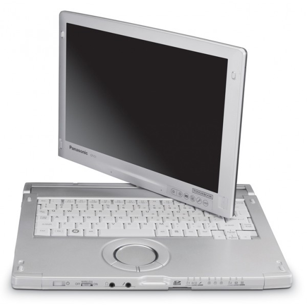 PANASONIC Laptop CF-C1, i5-520M, 4GB, 128GB SSD, 12.1", REF GB