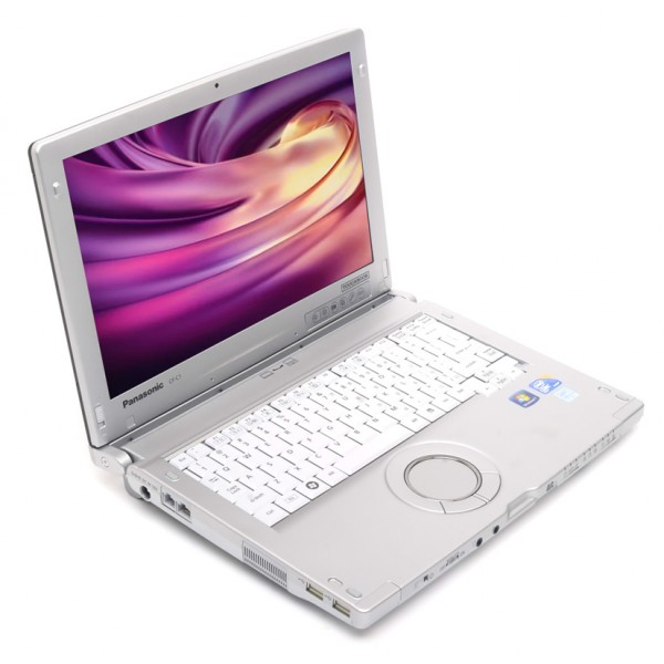 PANASONIC Laptop CF-C1, i5-520M, 4GB, 128GB SSD, 12.1", REF GB