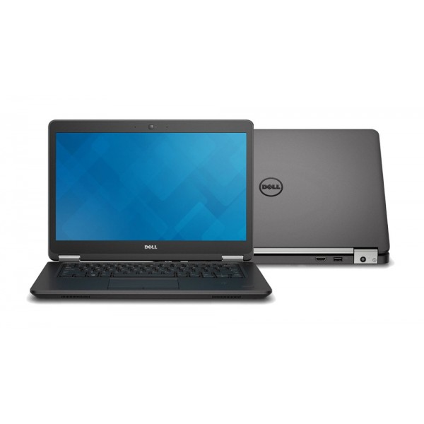 DELL Laptop Latitude E7450, i7-5600U, 8/256GB mSATA, 14", Cam, REF GB - Refurbished PC & Parts