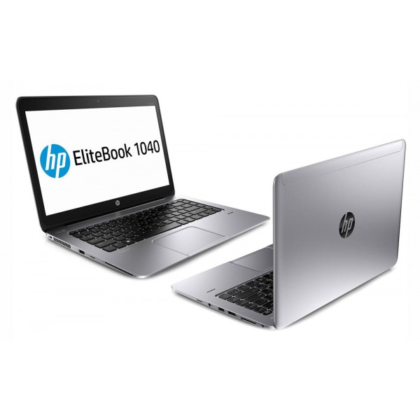 HP Laptop 1040 G2, i7-5600U, 8GB, 180GB M.2, 14", Cam, REF GB - HP